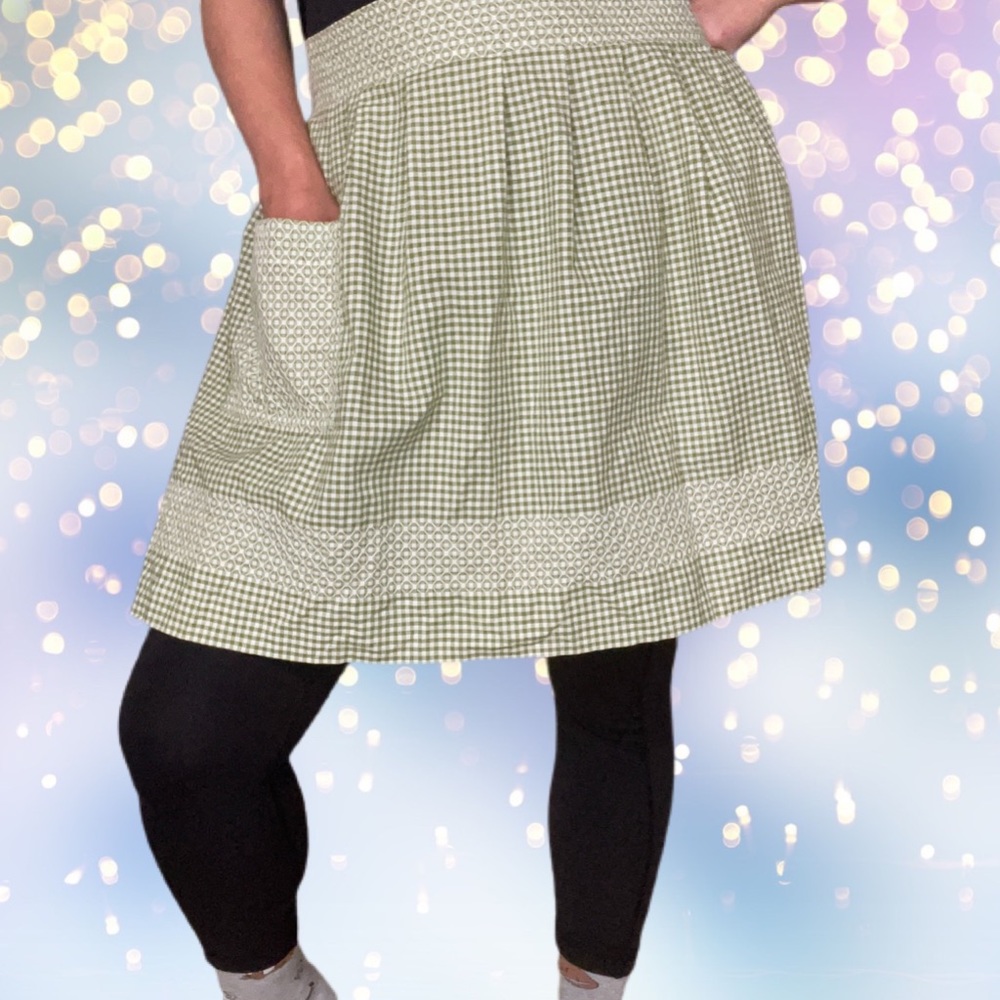 Vintage apron
